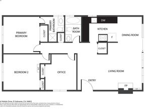 636 Pebble Dr, El Sobrante CA 94803