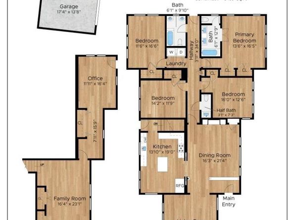 815 Spruce St, Berkeley CA 94707