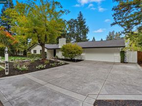 3144 Lunada Ln, Alamo CA 94507