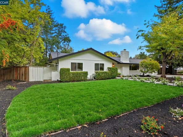 3144 Lunada Ln, Alamo CA 94507