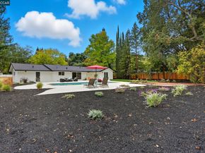 3144 Lunada Ln, Alamo CA 94507