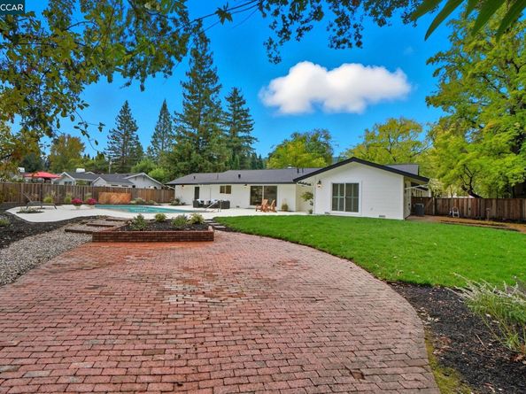 3144 Lunada Ln, Alamo CA 94507