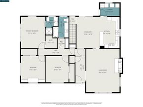 876 Balra Dr, El Cerrito CA 94530