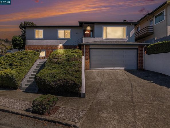 876 Balra Dr, El Cerrito CA 94530
