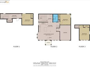 3473 Birdsall Ave, Oakland CA 94619