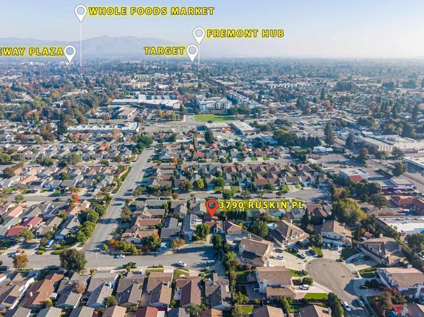 3790 Ruskin Pl, Fremont CA 94536
