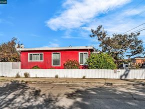 1501 Hayes, Richmond CA 94806