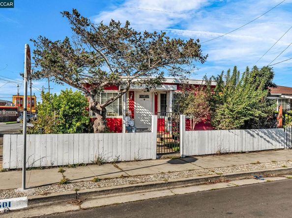 1501 Hayes, Richmond CA 94806