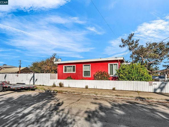 1501 Hayes, Richmond CA 94806