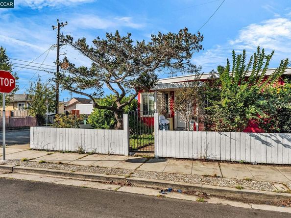 1501 Hayes, Richmond CA 94806