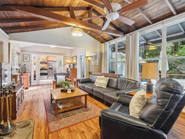 495 Primavera Rd, Boulder Creek CA 95006