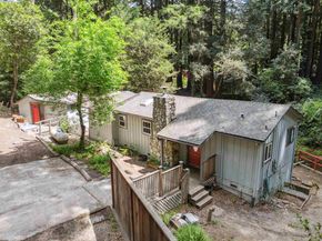 495 Primavera Rd, Boulder Creek CA 95006