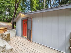 495 Primavera Rd, Boulder Creek CA 95006