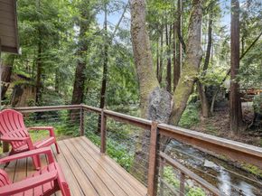 495 Primavera Rd, Boulder Creek CA 95006