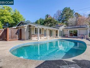 7 El Corte, Orinda CA 94563