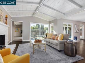 7 El Corte, Orinda CA 94563