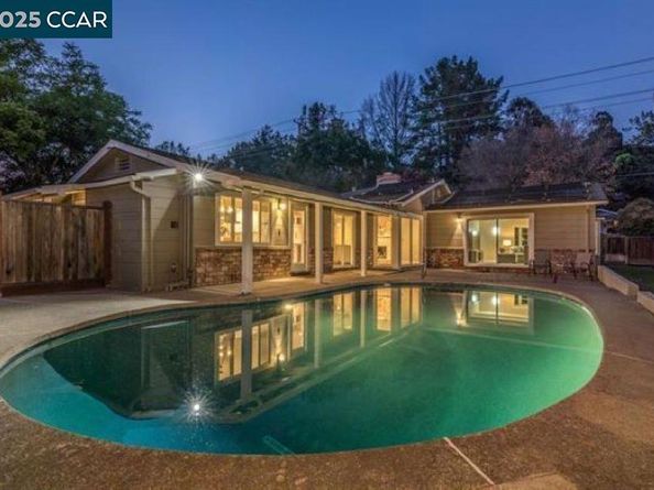 7 El Corte, Orinda CA 94563