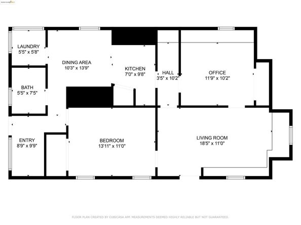 725 E 21St St, Oakland CA 94606