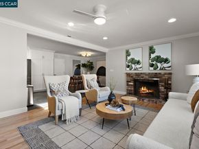 1381 Rosal Lane, Concord CA 94521