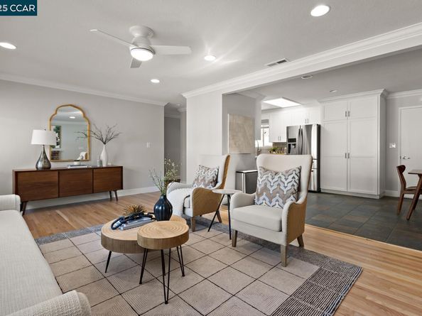 1381 Rosal Lane, Concord CA 94521