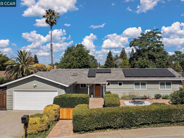 1381 Rosal Lane, Concord CA 94521