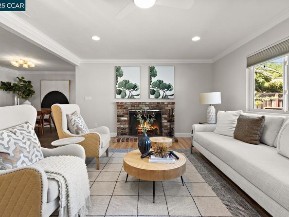 1381 Rosal Lane, Concord CA 94521