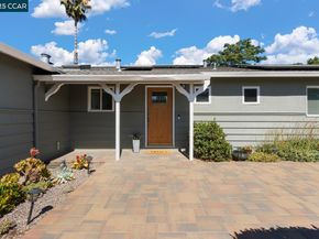 1381 Rosal Lane, Concord CA 94521
