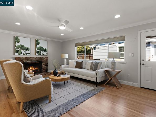 1381 Rosal Lane, Concord CA 94521