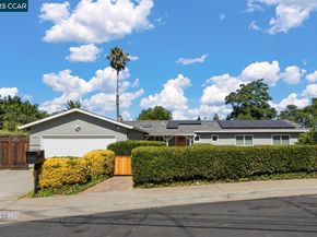 1381 Rosal Lane, Concord CA 94521