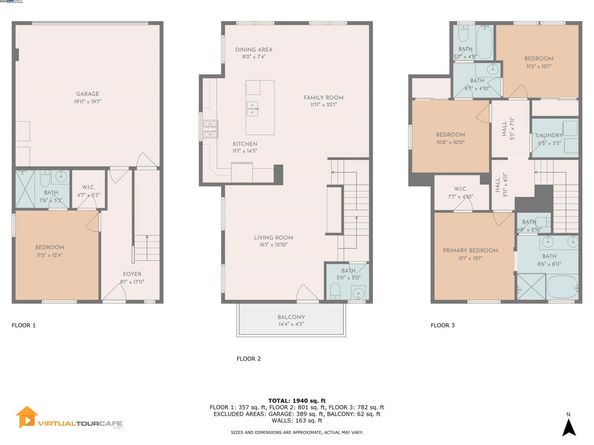 3971 Portola Cmn 1, Livermore CA 94551