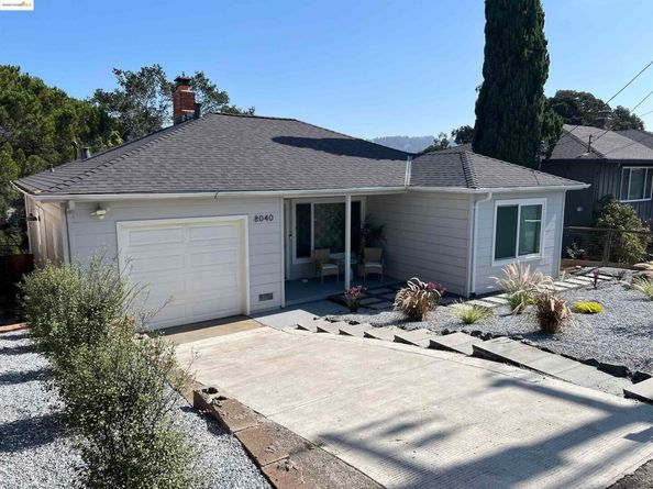 8040 Crest, Oakland CA 94605