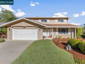 1008 Rachele Rd, Walnut Creek CA 94597