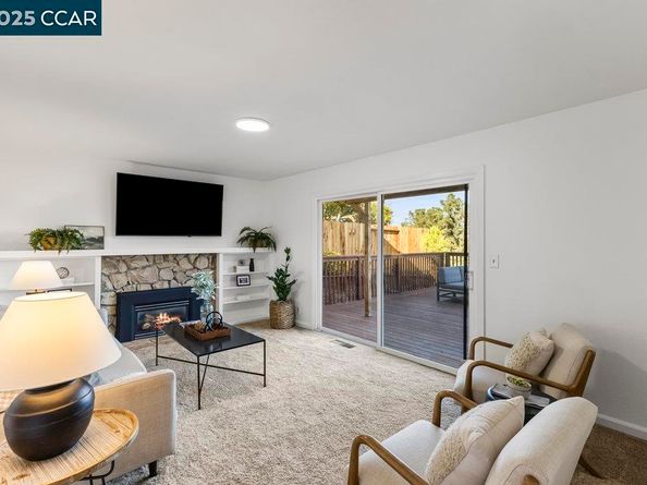 1008 Rachele Rd, Walnut Creek CA 94597