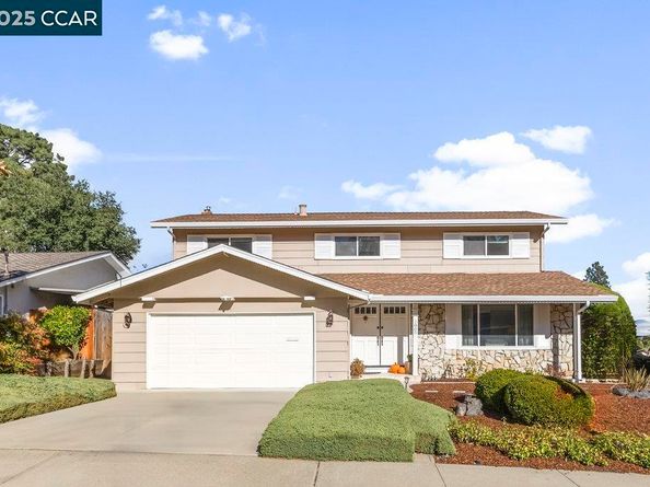 1008 Rachele Rd, Walnut Creek CA 94597