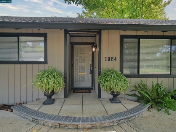 1024 Bermuda Drive, Concord CA 94518