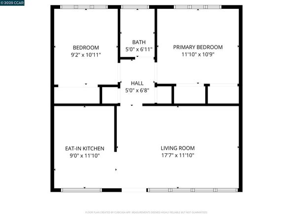 891 Bell Street, Lafayette CA 94549