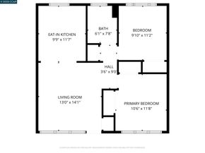 891 Bell Street, Lafayette CA 94549
