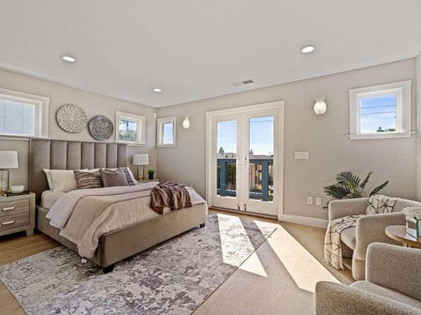 5 Virginia Garden, Berkeley CA 94702