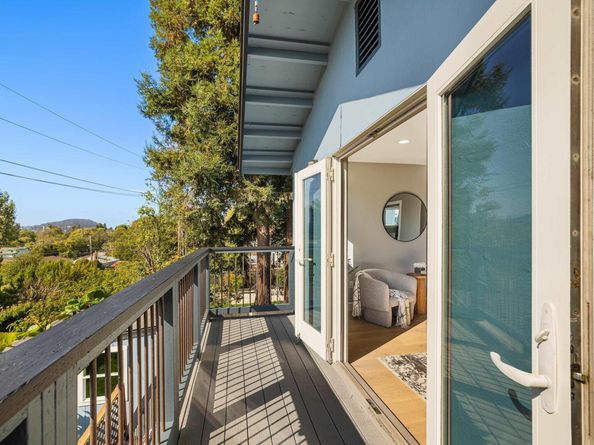 5 Virginia Garden, Berkeley CA 94702