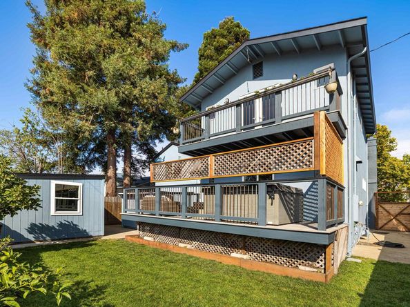 5 Virginia Garden, Berkeley CA 94702