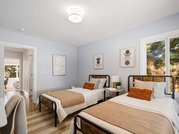 5 Virginia Garden, Berkeley CA 94702