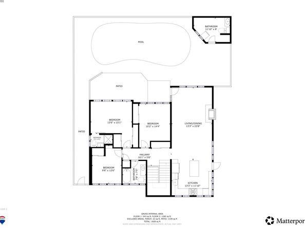 18798 Madison Ave, Castro Valley CA 94546