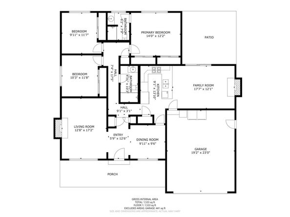 2845 Briarwood Dr, Livermore CA 94551