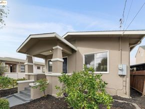 1163 60th AVE, Oakland CA 94621