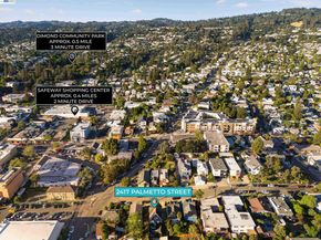 2417 Palmetto St, Oakland CA 94602