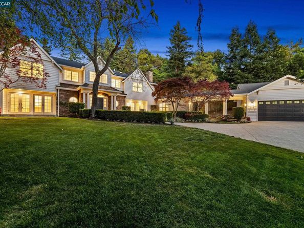 3 Honey Hill Ct, Orinda CA 94563