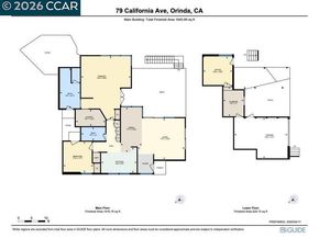 79 California Ave, Orinda CA 94563