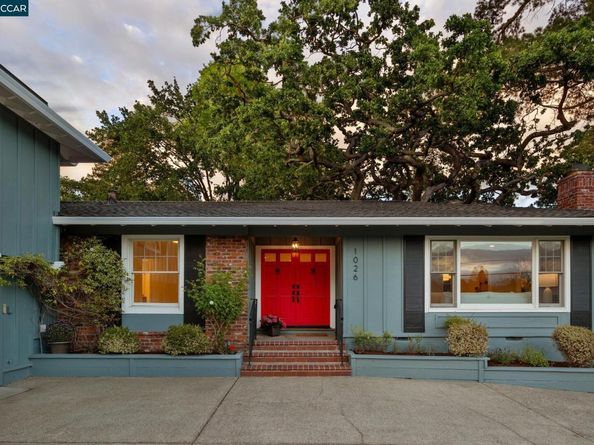 1026 Windsor Dr, Lafayette CA 94549