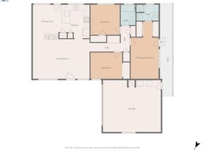 2320 Bermuda Ln, Hayward CA 94545
