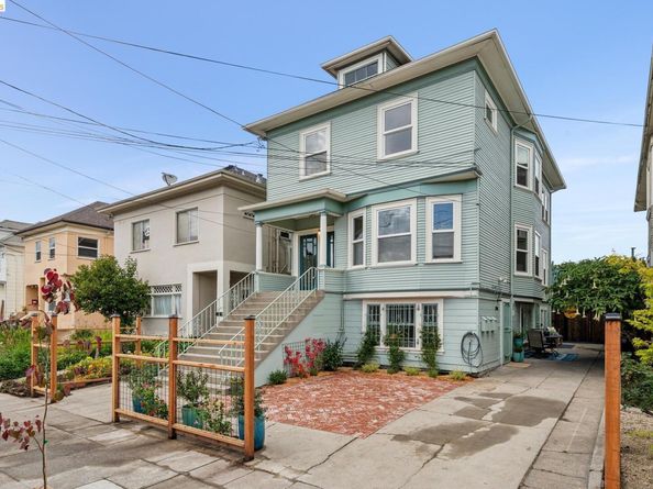 532 42nd St, Oakland CA 94609